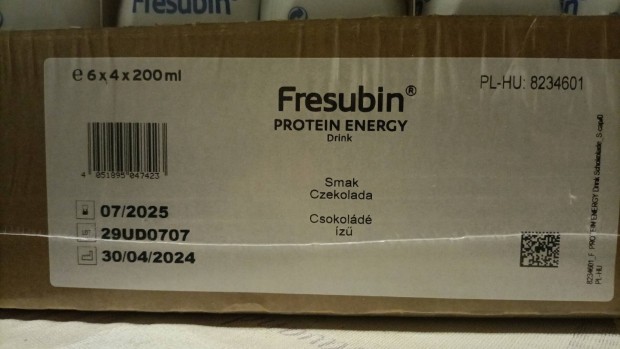 Fresubin Protein Energy drink