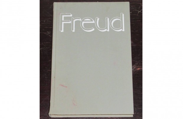 Freud Bevezets a pszichoanalzisbe