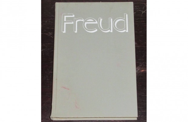 Freud Bevezets a pszichoanalzisbe