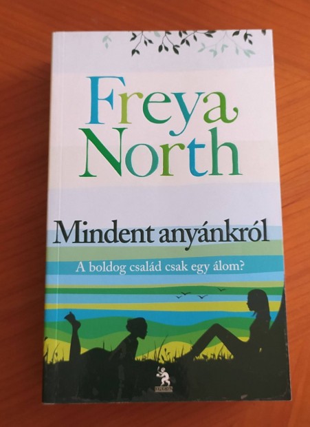 Freya North: Mindent anynkrl - A boldog csald csak egy lom?