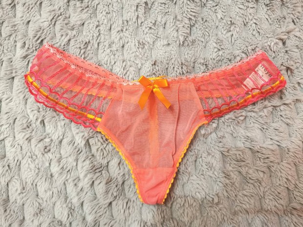 Freya pink tanga bugyi M mret 