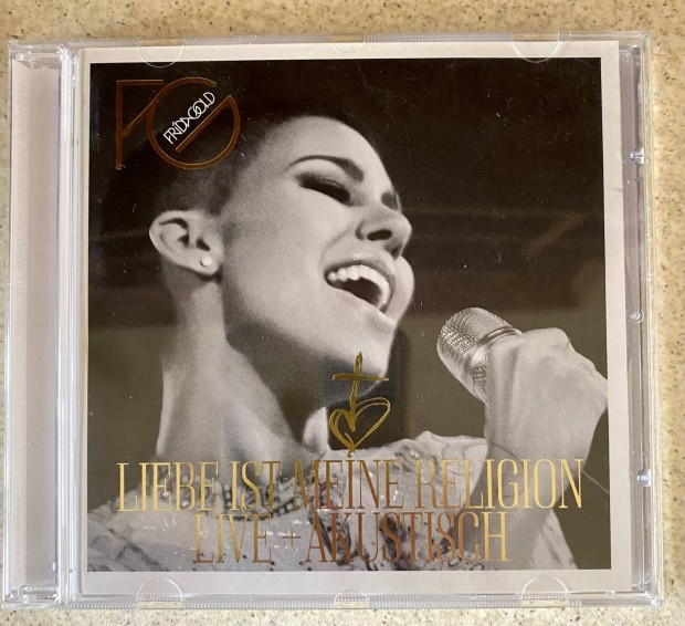 Frida Gold akustisch cd lemez