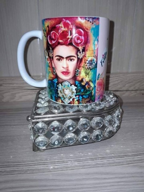 Frida Kahlo mints bgre