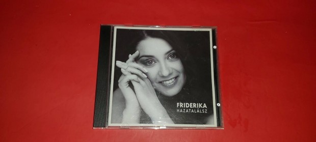 Friderika Hazatallsz Cd 2001