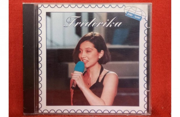 Friderika - Friderika CD. /j flis/