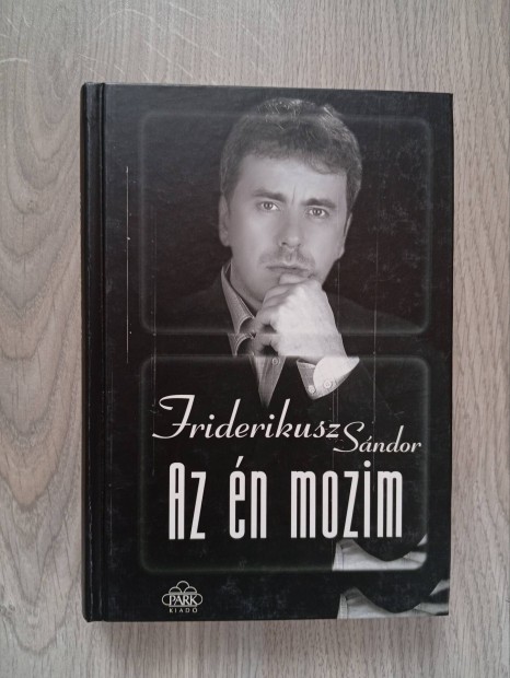 Friderikusz Sndor knyv