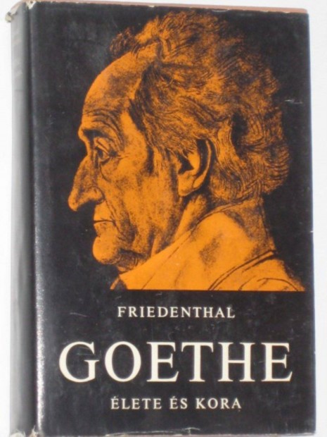 Friedenthal Goethe lete s kora
