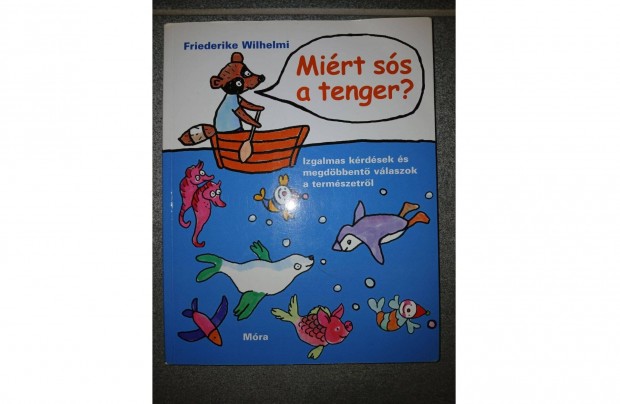 Friederike Wilhelmi: mirt ss a tenger?