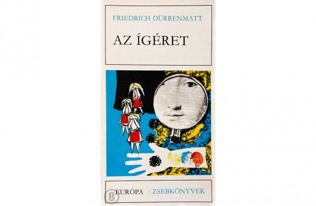 Friedrich Drrenmatt: Az gret (Csak szemlyesen!)