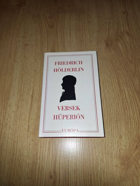 Friedrich Hlderlin: Versek / Hperion