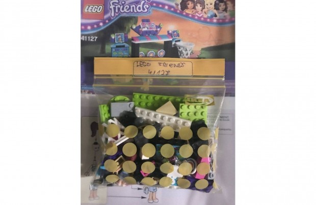 Friends Lego 41127 Vidmparki szrakozs