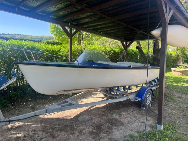 Friendship 550e elektromos hajtest