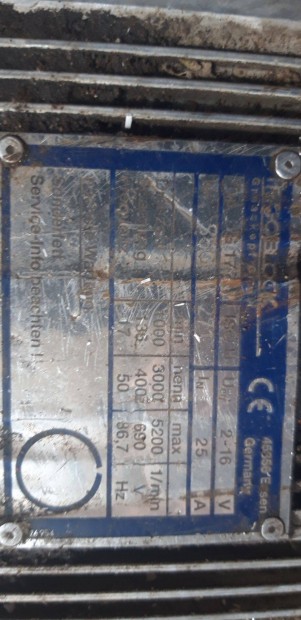 Frigoblock Generator G24