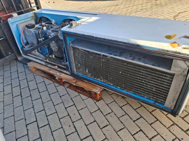 Frigoblock fagyaszts htaggregt