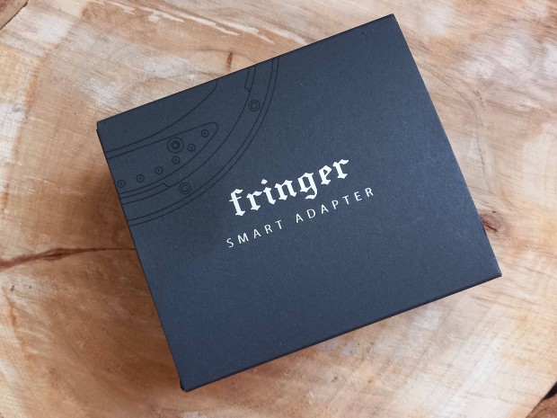 Fringer EF FX Pro II AF adapter