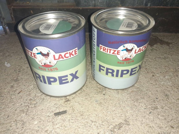 Fripex zld festk 2x750 ml, j
