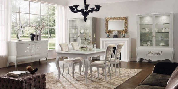 Frison Renzo - Romantic olasz st�l �tkez� garnit�ra Akci�!