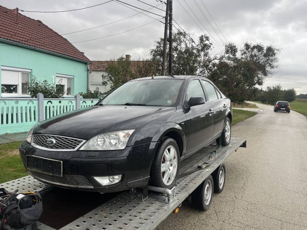 Friss Ford mondeo mk3 2.0 tdci