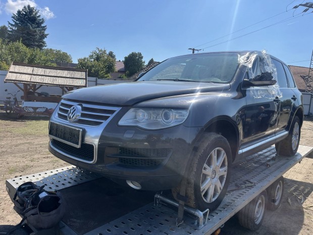 Friss Touareg 3.0 v6 tdi allatreszei