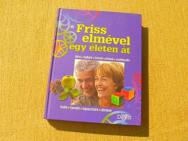 Friss elmvel egy leten t (Readers Digest) - j knyv