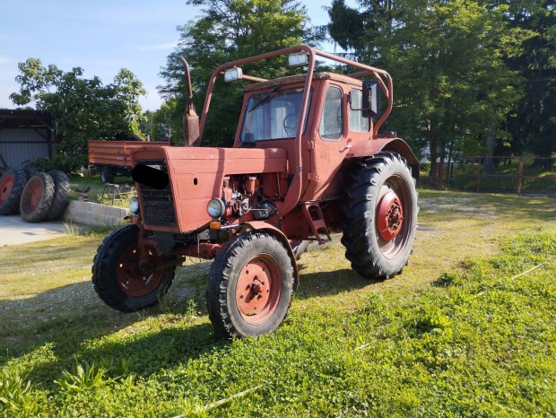 Friss mszakival MTZ 50/80 elad traktor zetor pon