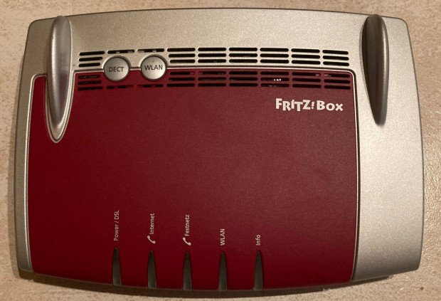 Fritz!Box 7390 router - modem