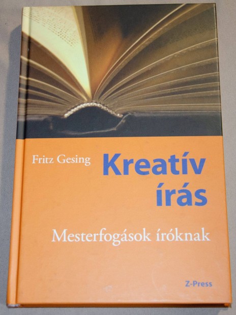 Fritz Gesing - Kreatv rs - Mesterfogsok rknak