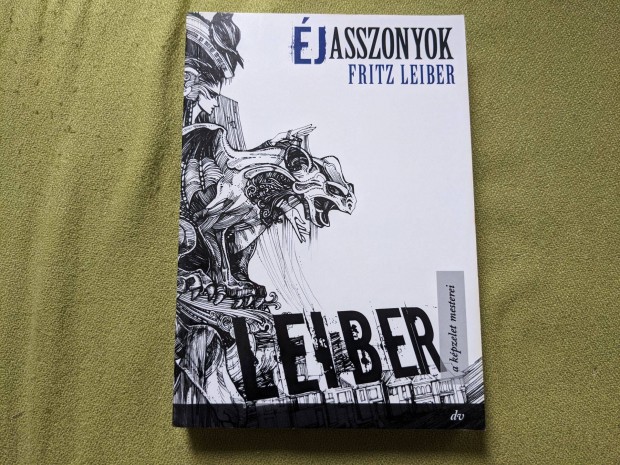 Fritz Leiber: jasszonyok