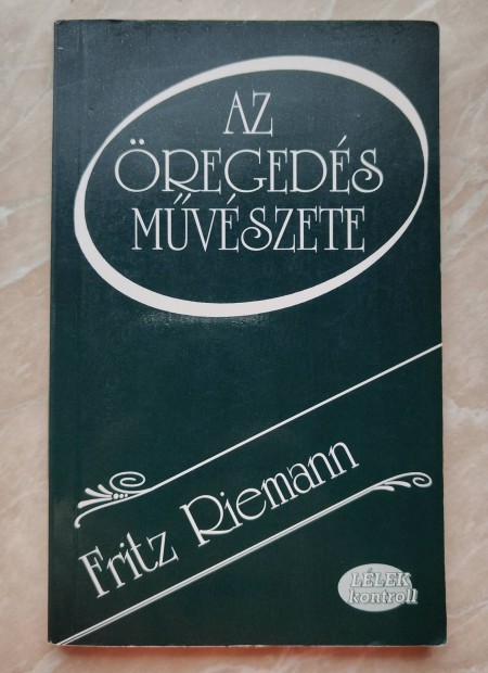 Fritz Riemann: Az regeds mvszete