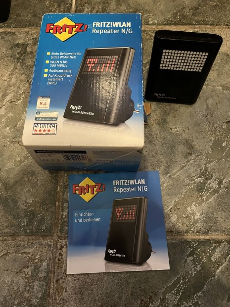 Fritzbox Wlan Repeater