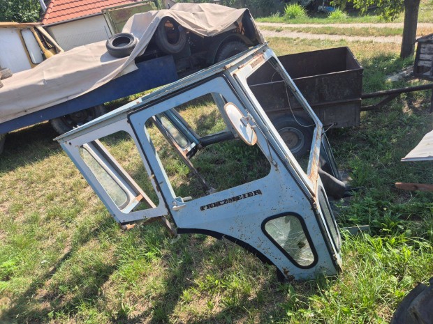 Fritzmeier traktor flke elad