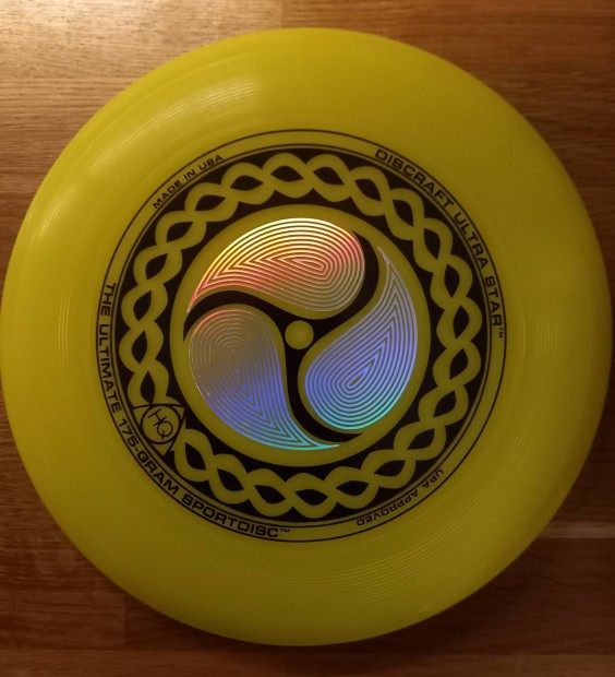 Frizbi/Ultimate Discraft ultra star 175g