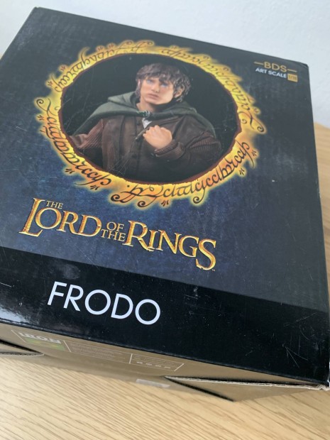 Frodo gyrk ura hobbit lord of the rings