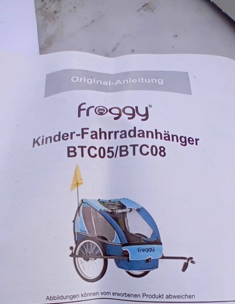 Froggy kerkpr utnfut