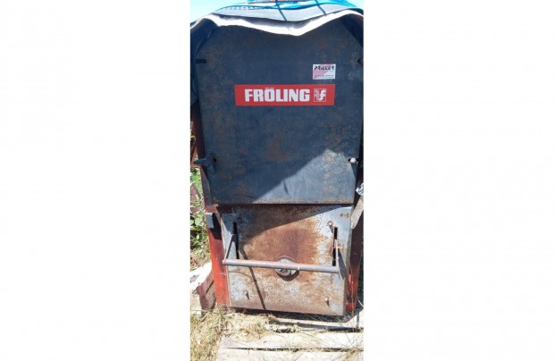 Frling 120 KW-os faaprtk kazn