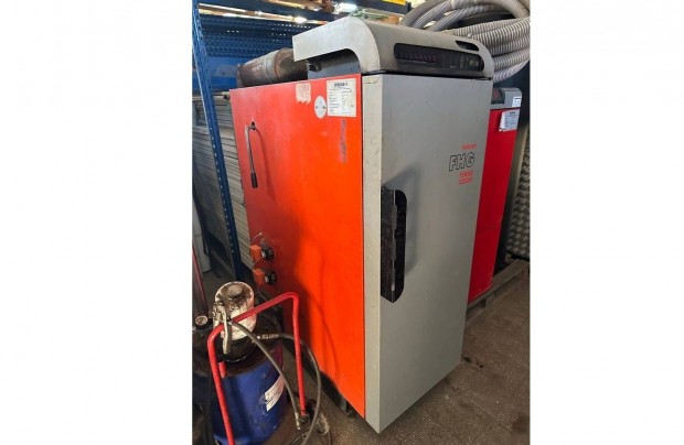 Fröling FHG Turbo 3000 10-20 kW faelgázosító kazán