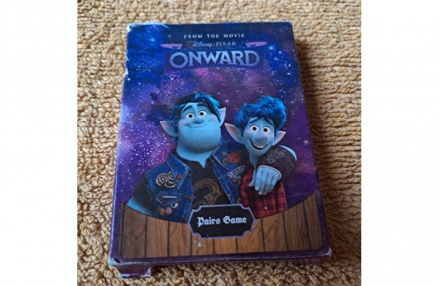 From The Movie - Disney, Pixar, Onward Pairs Game memriajtk, krtya