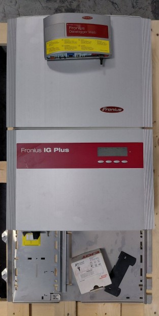 Fronius IG PLUS napelem inverter