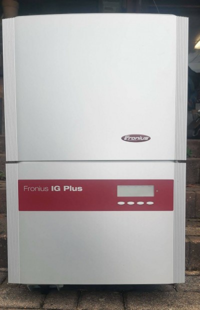 Fronius IG Plus 30V-1 egyfzis inverter elad