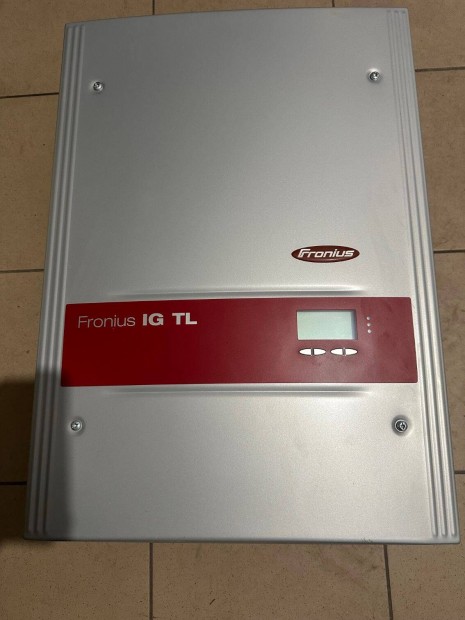 Fronius IG TL 3.6 Inverter