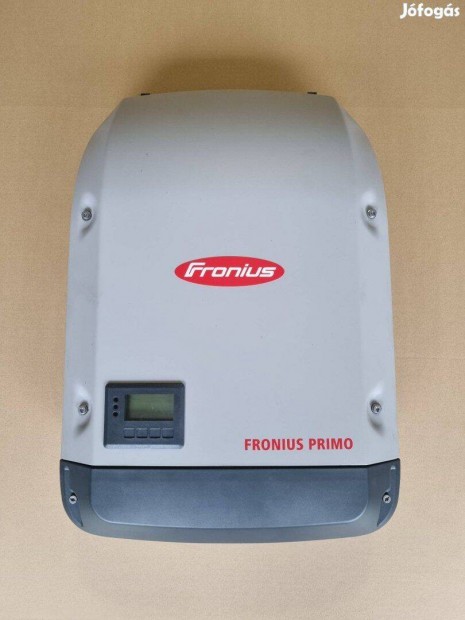 Fronius Primo 3.0-1 Light hasznlt inverter elad