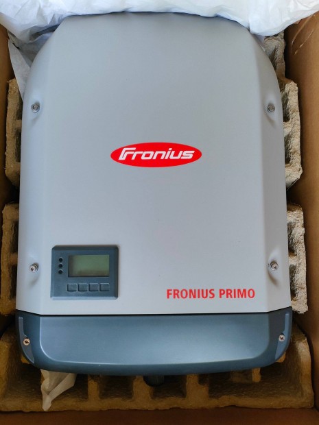 Fronius Primo 3-0-1 web inverter