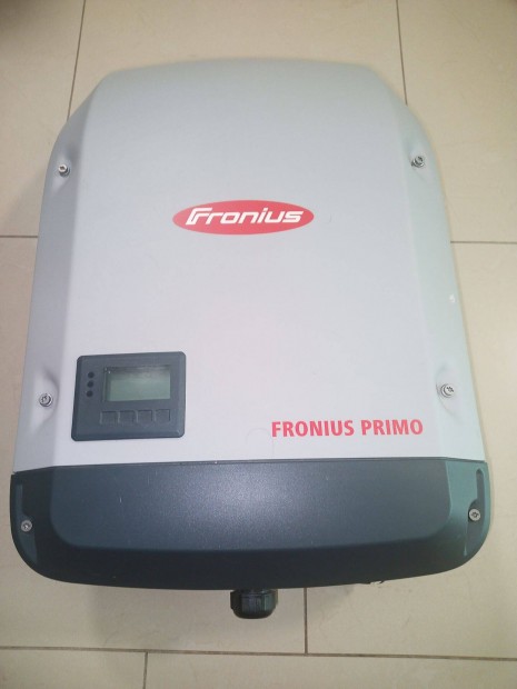 Fronius Primo 4.0-1 inverter ; 1 fzis , 4kw