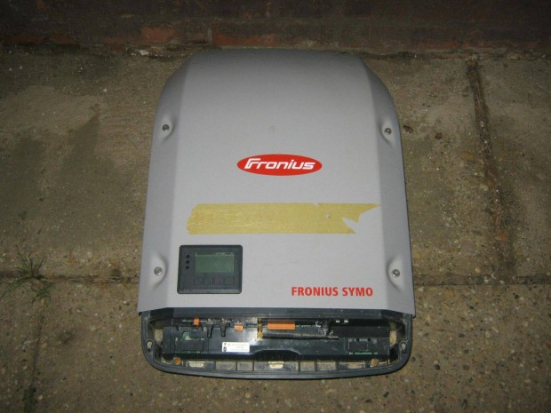 Fronius Symo 4.5-3-S napelem inverter