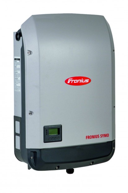 Fronius Symo 8.2-3M light inverter, napelem,