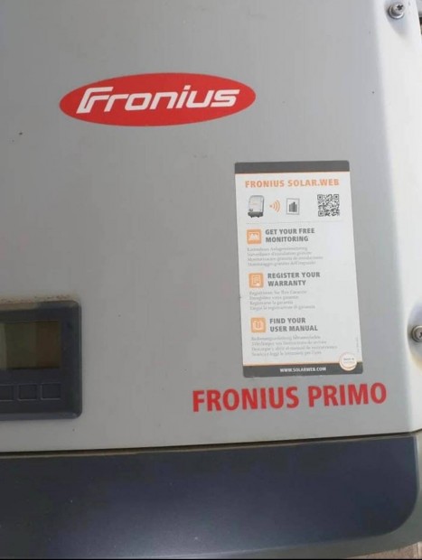 Fronius inverter