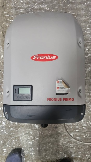 Fronius primo 3.0.1 inverter + datamanager kártya