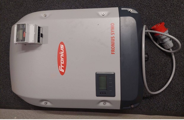 Fronius symo 7.0-3-M Inverter + ajndk smartmeter