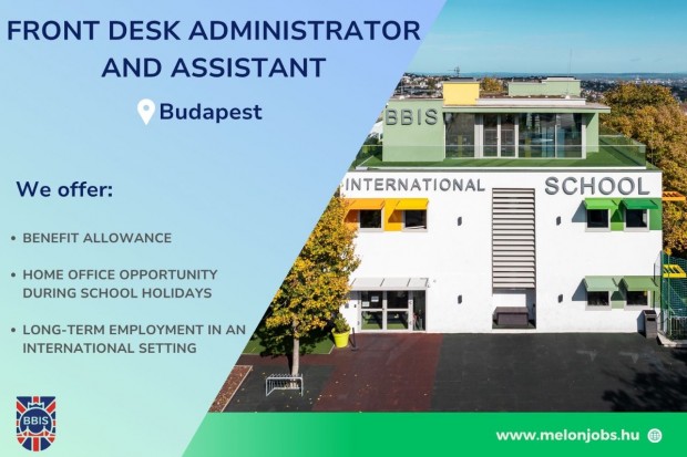 Front Desk Administrator and Assistant