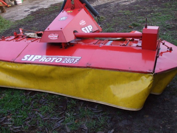 Frontkasza front sip-280 cm jó álapotú megkimélt